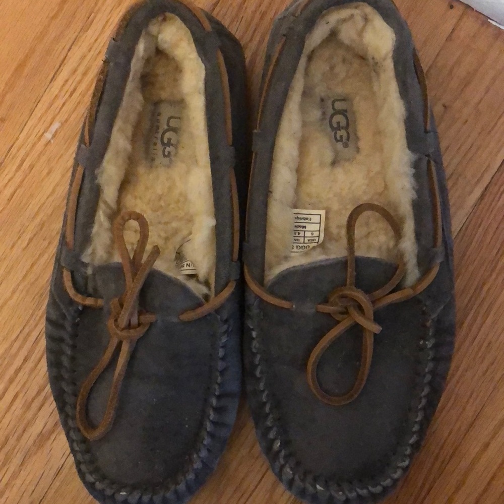 Ugh Dakota slippers size6